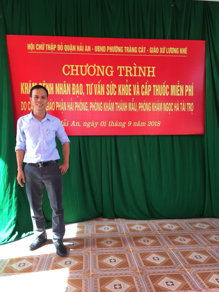 Khám bệnh miễn phí