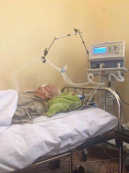 Cho thuê máy thở