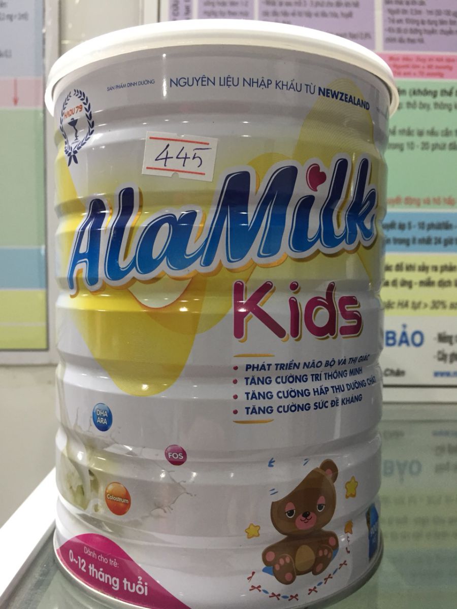 Sữa Alamilk-kids