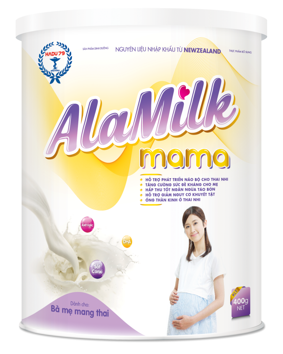 sữa alamilk mama