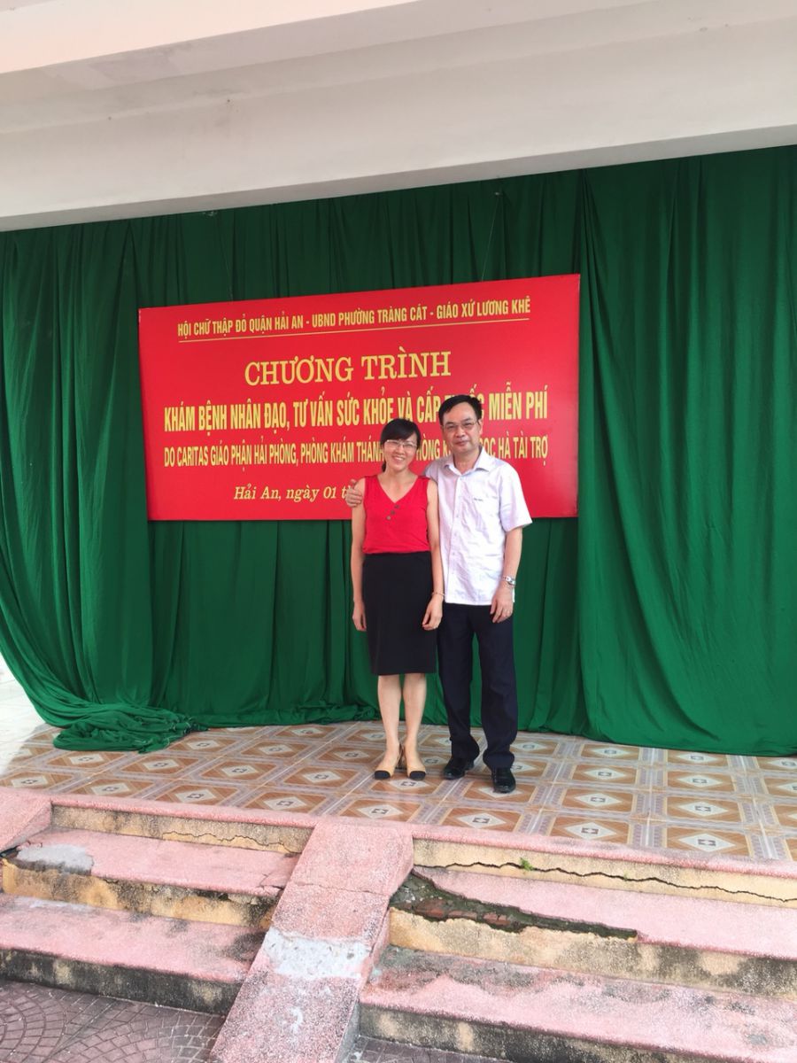 Bác sĩ bệnh viện quân y 7