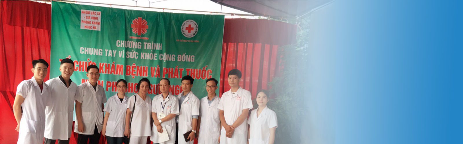 Bác sĩ gia đình hải phòng