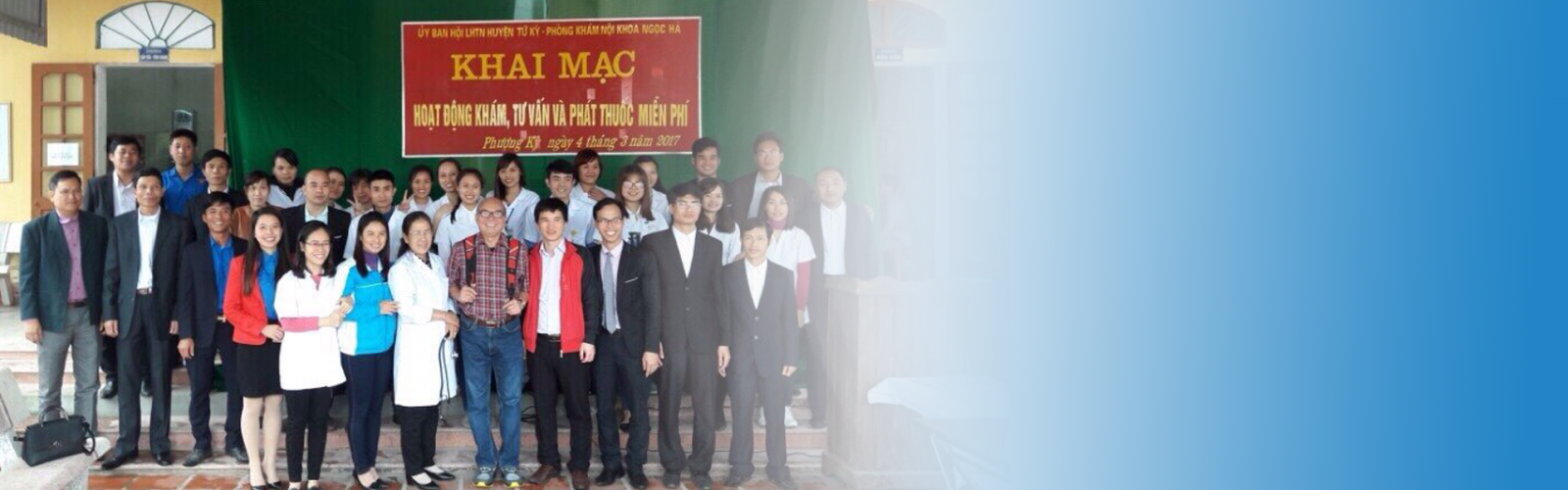 Dịch vụ chăm sóc sức khoẻ tại nhà