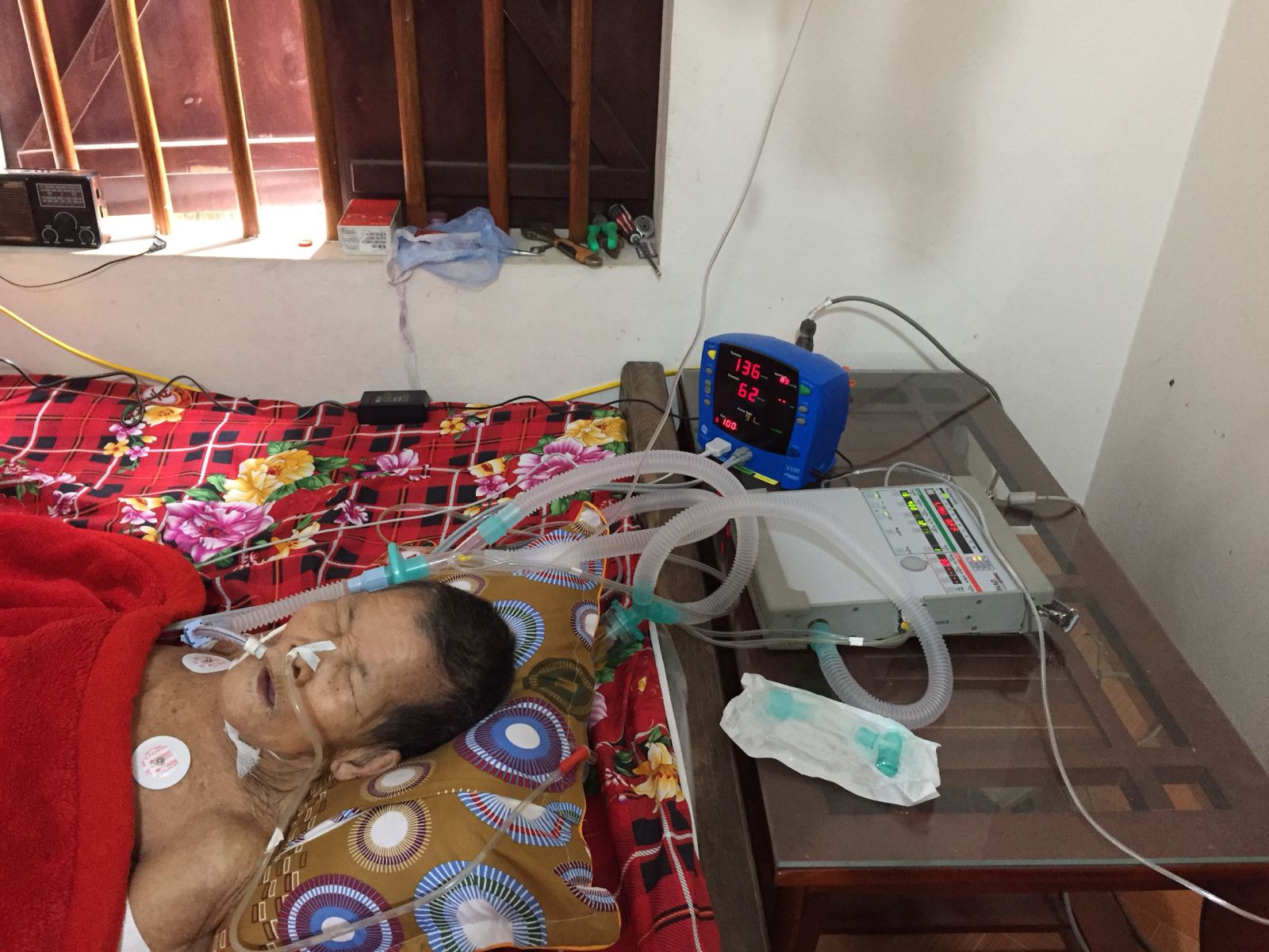 cho thuê máy thở LTV 950, 1000, 1200