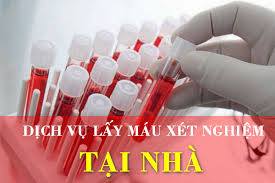 báo giá dịch vụ lấy máu xét nghiệm tại nhà