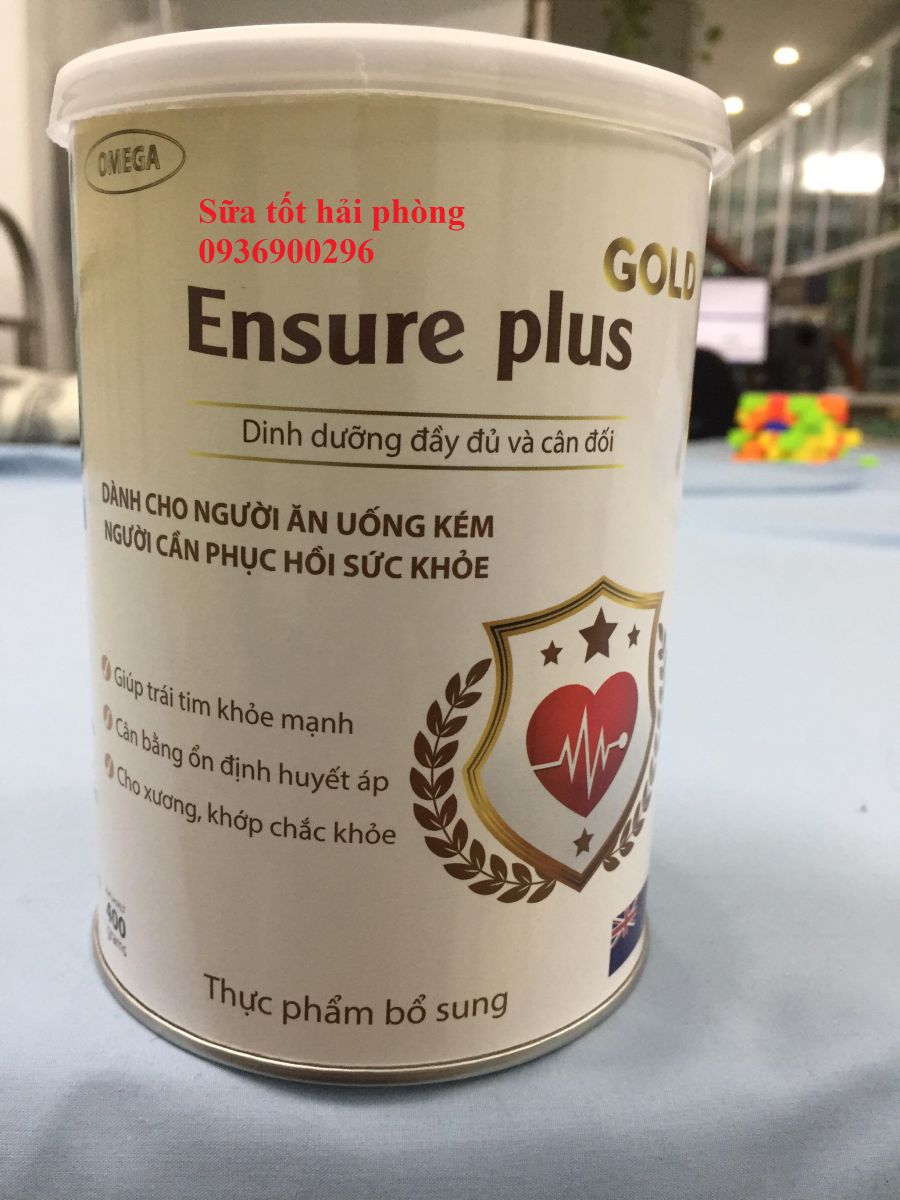 omega ensure plus gold giá 220