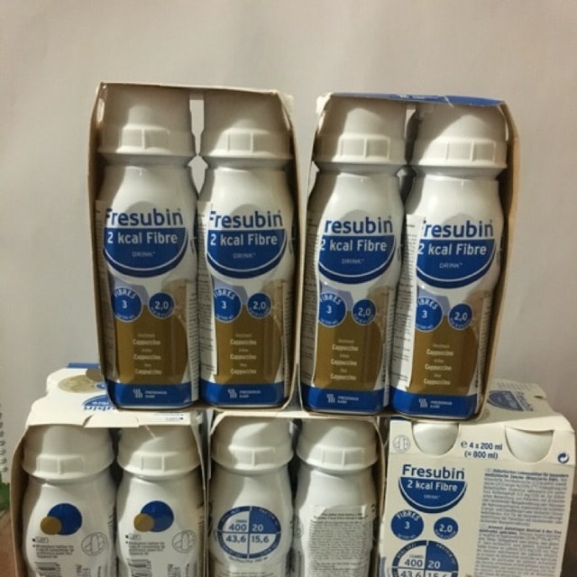 Fresubin 2kcal fibre drink