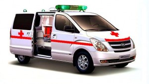 ambulace